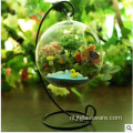 Hangende houder Glas Terrarium Home Decor